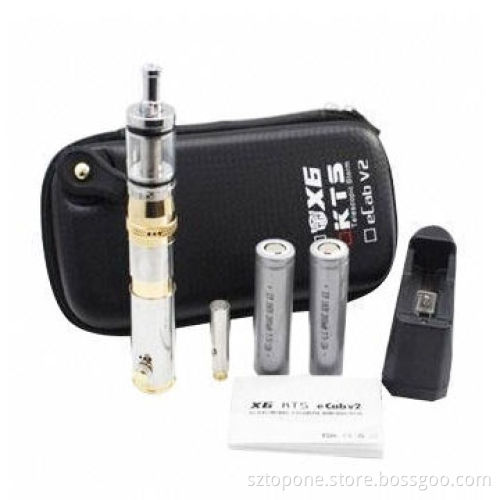 Hot Product Telescope Electronic Cigarette, KTS Mod